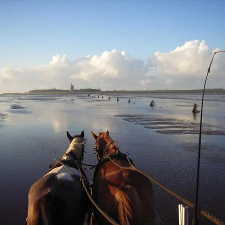 Residenz Deichgraf Apartament Cuxhaven