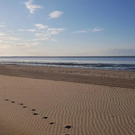 Residenz Deichgraf アパート クックスハーフェン