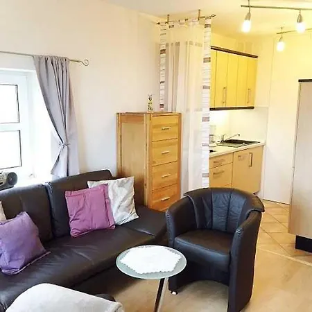 Apartament Residenz Deichgraf