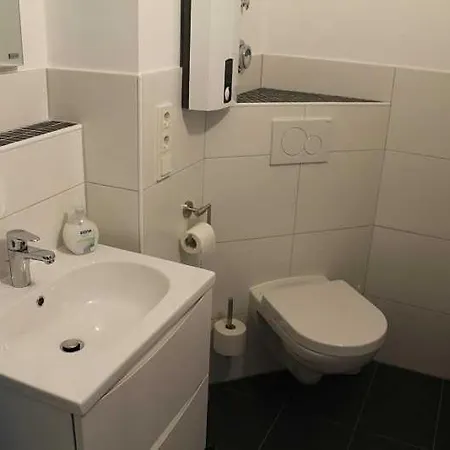 Apartament Residenz Deichgraf *