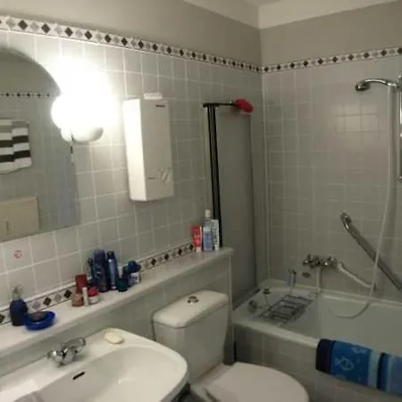 Residenz Deichgraf Apartament *