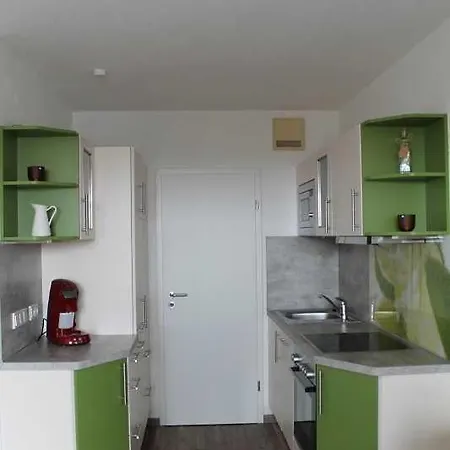 Apartment Residenz Deichgraf *