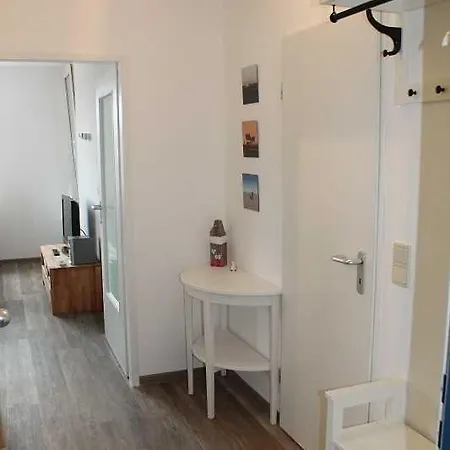 Appartamento Residenz Deichgraf *