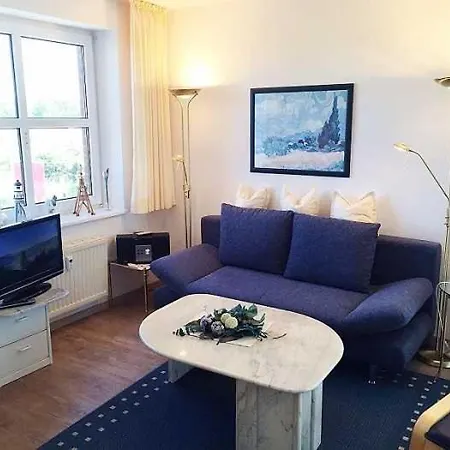 Residenz Deichgraf Apartman Cuxhaven