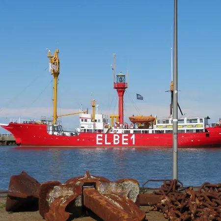 Residenz Deichgraf アパート