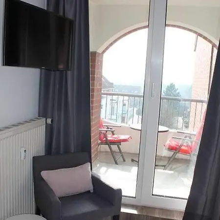 Residenz Deichgraf Apartament *