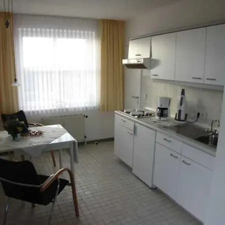 Residenz Deichgraf アパート *