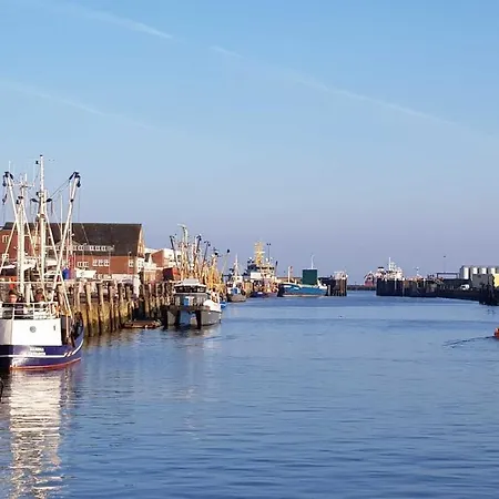 Apartman Residenz Deichgraf *