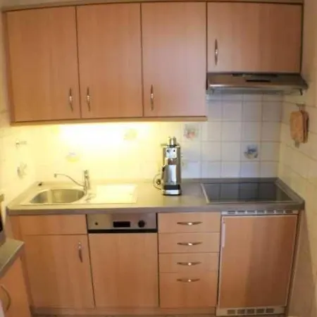 Apartment Residenz Deichgraf Cuxhaven