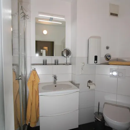 Residenz Deichgraf Apartament *