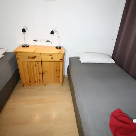 Apartament Residenz Deichgraf Cuxhaven