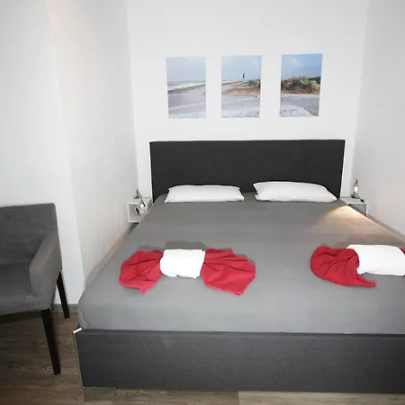 Apartamento Residenz Deichgraf