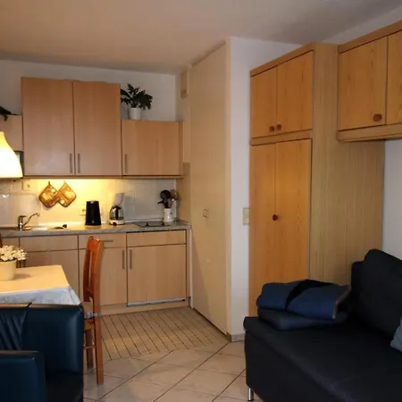 Apartment Residenz Deichgraf *