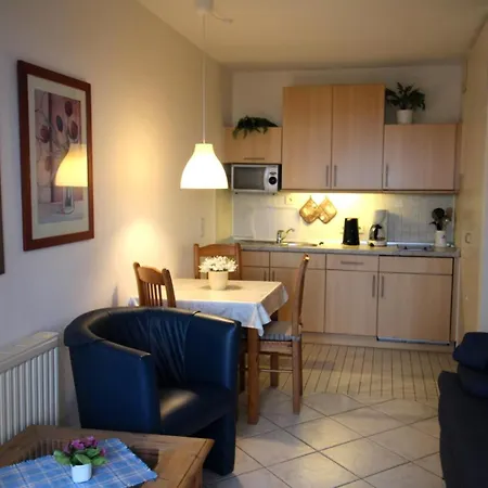 Residenz Deichgraf Apartment Cuxhaven