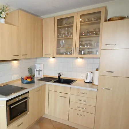 Apartament Residenz Deichgraf