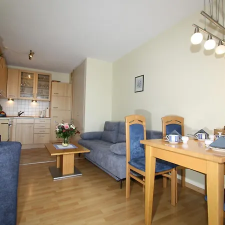 Apartment Residenz Deichgraf *