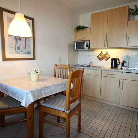 Apartment Residenz Deichgraf *