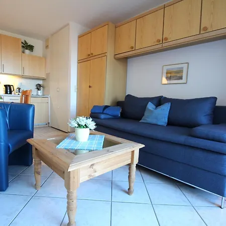 Residenz Deichgraf アパート クックスハーフェン