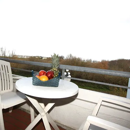 Residenz Deichgraf Apartament *