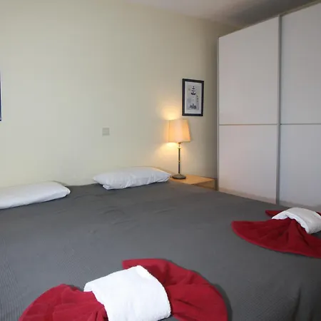 Apartament Residenz Deichgraf Cuxhaven