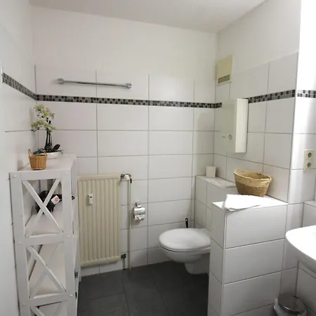Appartamento Residenz Deichgraf *