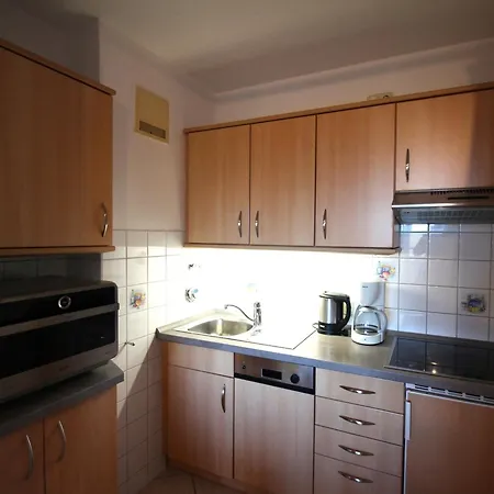 Residenz Deichgraf Apartment *