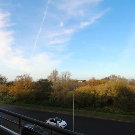 Apartment Residenz Deichgraf Cuxhaven