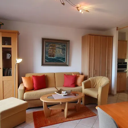 Residenz Deichgraf Apartament