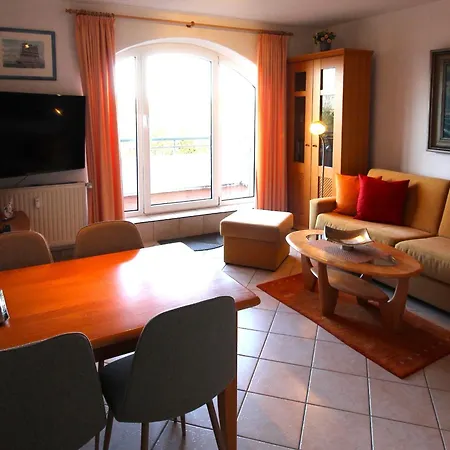 Residenz Deichgraf Apartament Cuxhaven