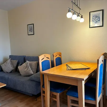 Residenz Deichgraf アパート