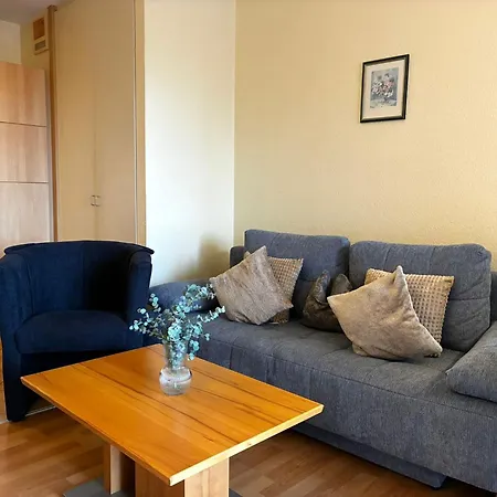 Apartament Residenz Deichgraf Cuxhaven