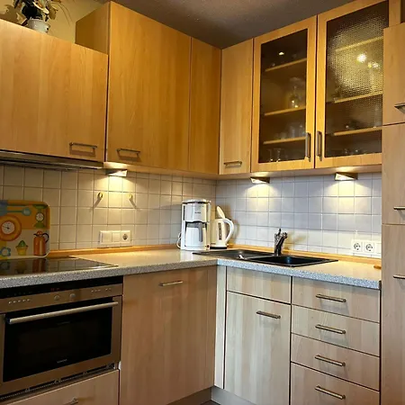 Residenz Deichgraf Apartament Cuxhaven