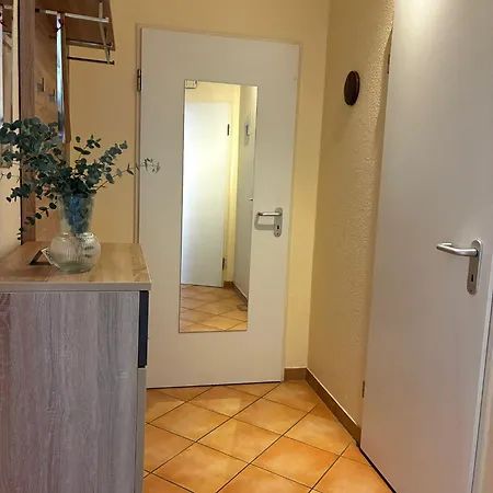 アパート Residenz Deichgraf クックスハーフェン