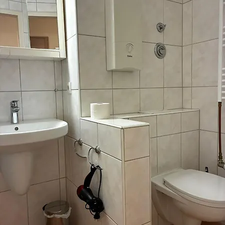 Residenz Deichgraf アパート