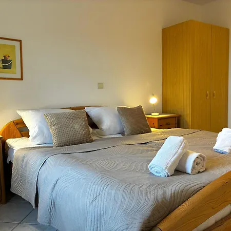 Residenz Deichgraf Apartament *